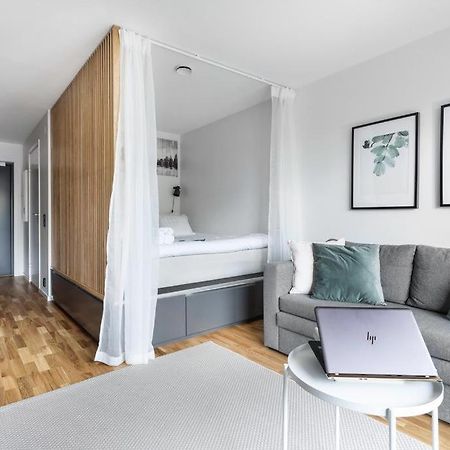 Hoom Home & Hotel Sollentuna Zewnętrze zdjęcie