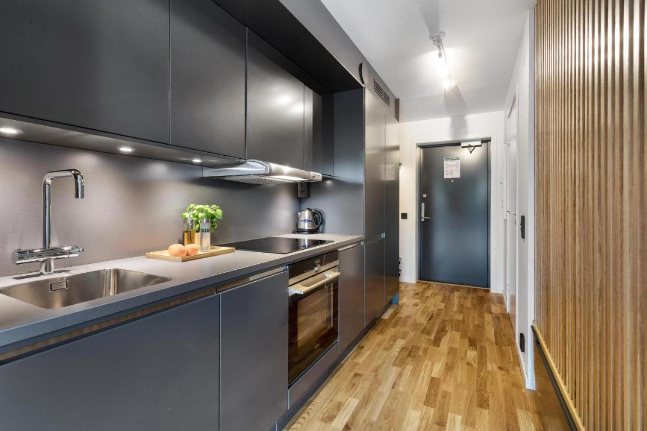 Hoom Home & Hotel Sollentuna Zewnętrze zdjęcie