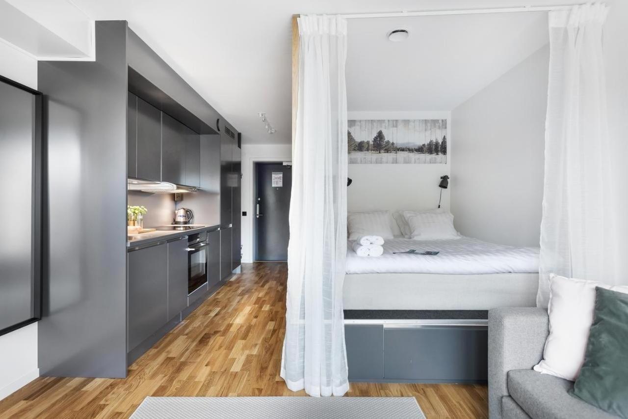 Hoom Home & Hotel Sollentuna Zewnętrze zdjęcie
