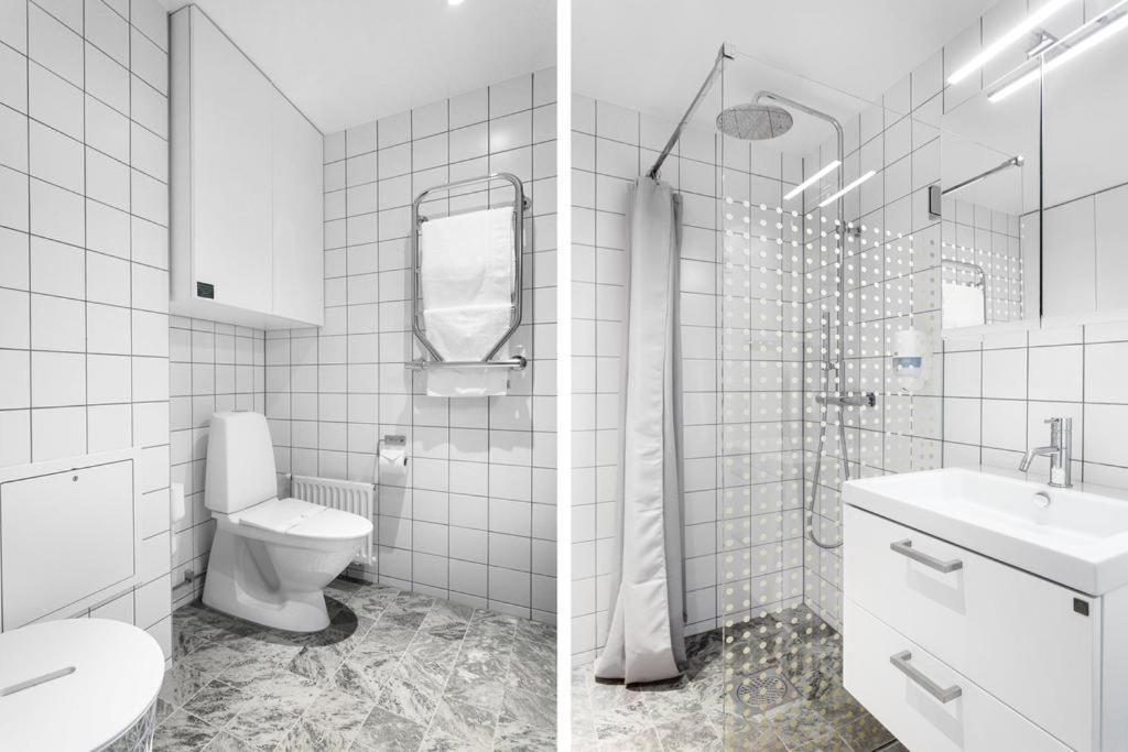 Hoom Home & Hotel Sollentuna Zewnętrze zdjęcie