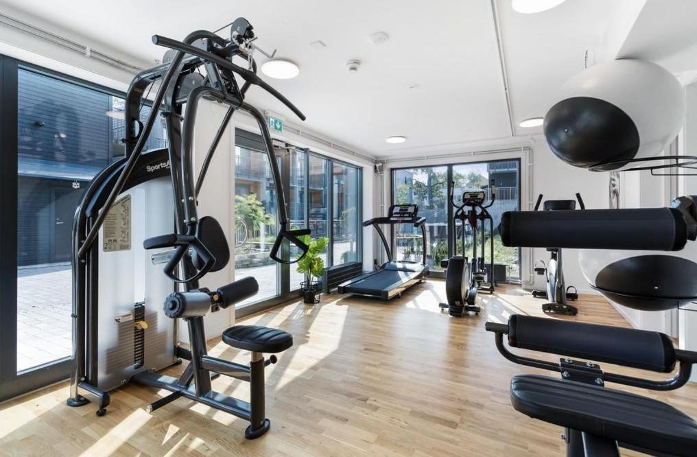 Hoom Home & Hotel Sollentuna Zewnętrze zdjęcie