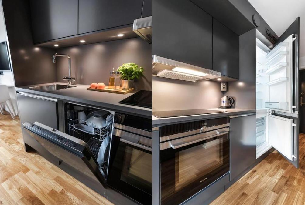 Hoom Home & Hotel Sollentuna Zewnętrze zdjęcie