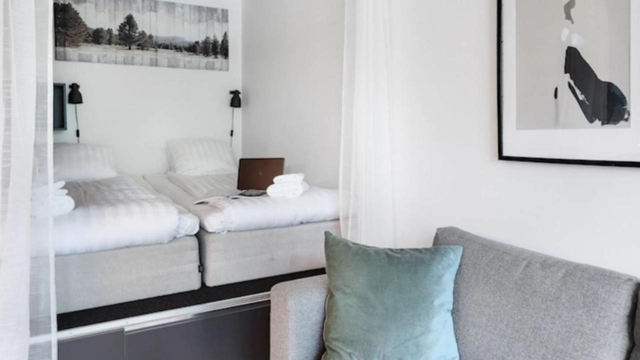 Hoom Home & Hotel Sollentuna Zewnętrze zdjęcie