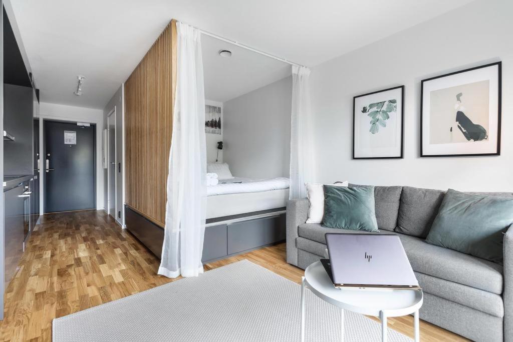 Hoom Home & Hotel Sollentuna Zewnętrze zdjęcie