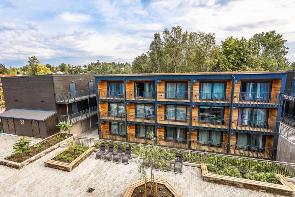 Hoom Home & Hotel Sollentuna Zewnętrze zdjęcie